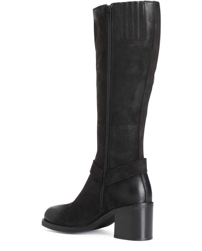 CafèNoir Srivaletto Nero - Glamour Calzature