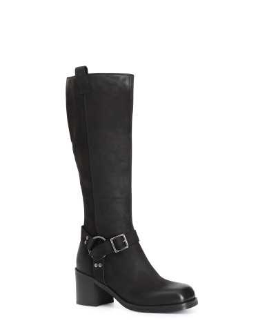 CafèNoir Srivaletto Nero - Glamour Calzature CafèNoir Srivaletto Nero - Glamour Calzature