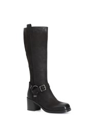 CafèNoir Srivaletto Nero - Glamour Calzature