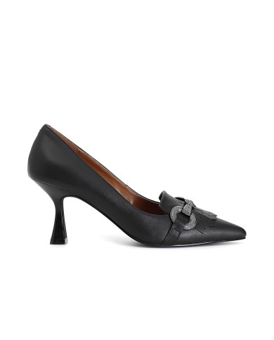 CafèNoir Dècolleté Nero - Glamour Calzature CafèNoir Dècolleté Nero - Glamour Calzature