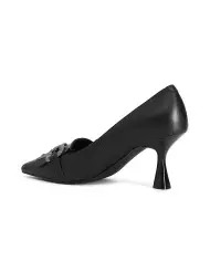 CafèNoir Dècolleté Nero - Glamour Calzature