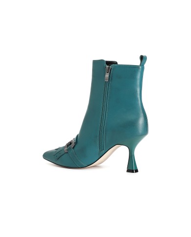 CafèNoir Tronchetto Verde - Glamour Calzature CafèNoir Tronchetto Verde - Glamour Calzature