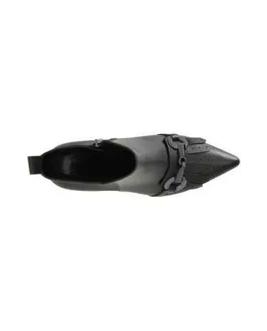 CafèNoir Tronchetto Nero - Glamour Calzature