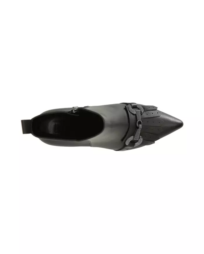 CafèNoir Tronchetto Nero - Glamour Calzature