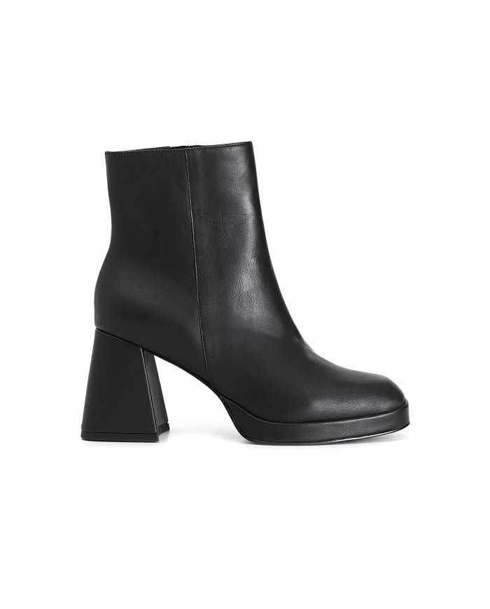 CafèNoir Tronchetto Nero - Glamour Calzature