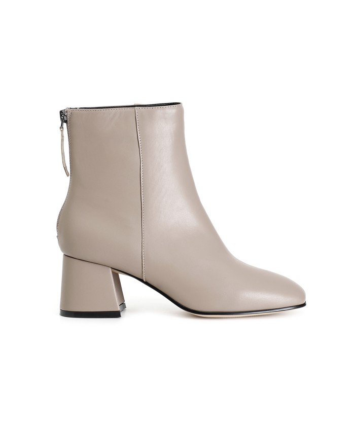 CafèNoir Tronchetto Beige - Glamour Calzature CafèNoir Tronchetto Beige - Glamour Calzature