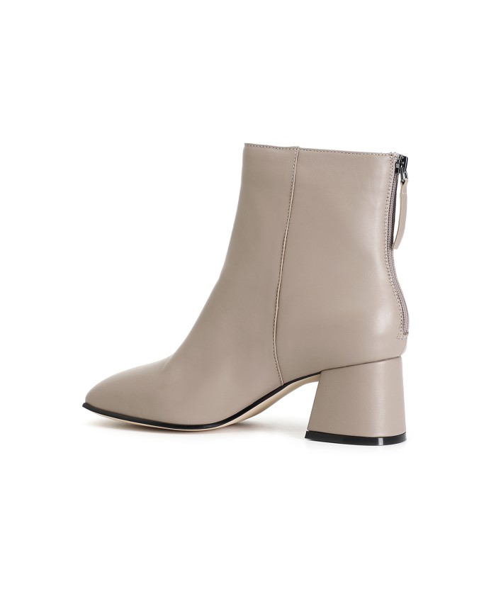 CafèNoir Tronchetto Beige - Glamour Calzature CafèNoir Tronchetto Beige - Glamour Calzature