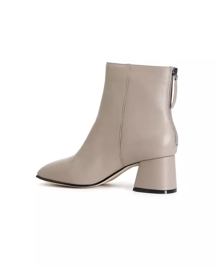 CafèNoir Tronchetto Beige - Glamour Calzature