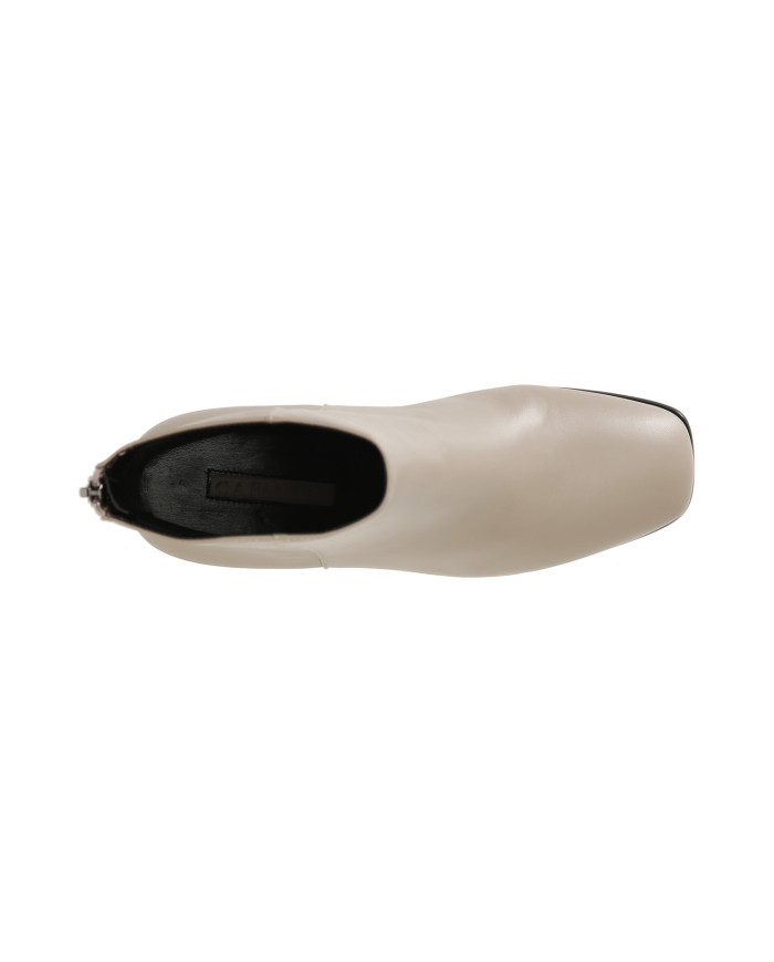 CafèNoir Tronchetto Beige - Glamour Calzature