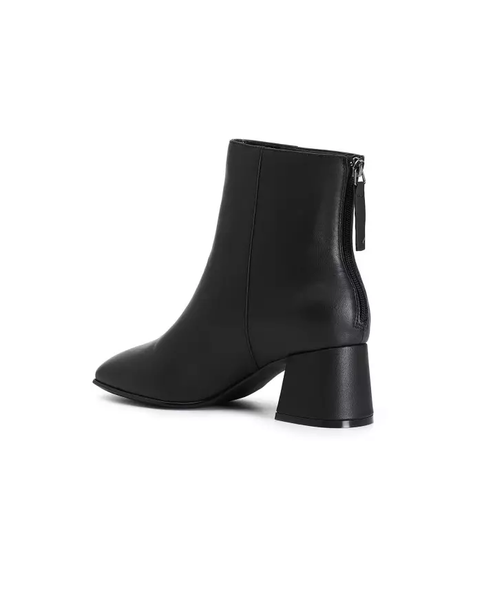 CafèNoir Tronchetto Nero - Glamour Calzature