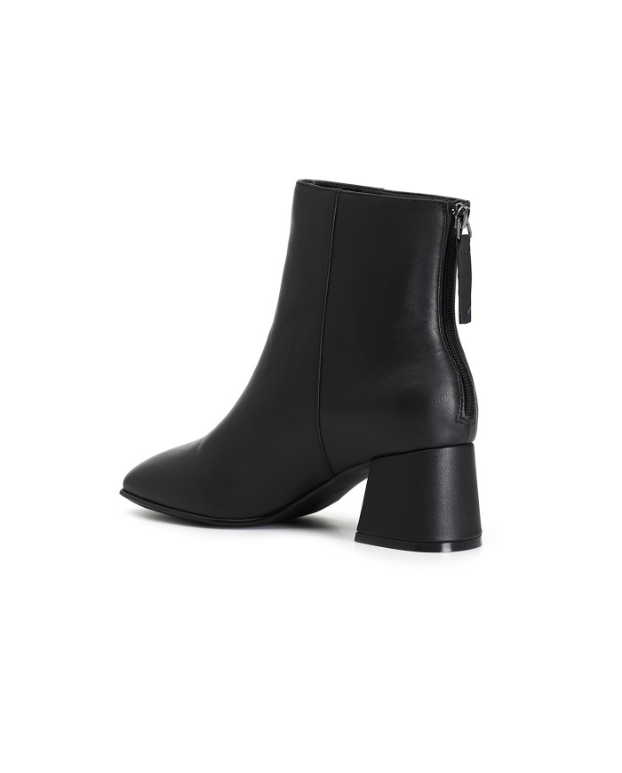 CafèNoir Tronchetto Nero - Glamour Calzature