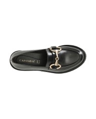 CafèNoir Mocassino Nero - Glamour Calzature