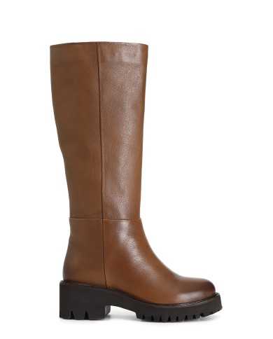 CafèNoir Stivale Cuoio - Glamour Calzature