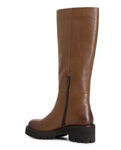 CafèNoir Stivale Cuoio - Glamour Calzature