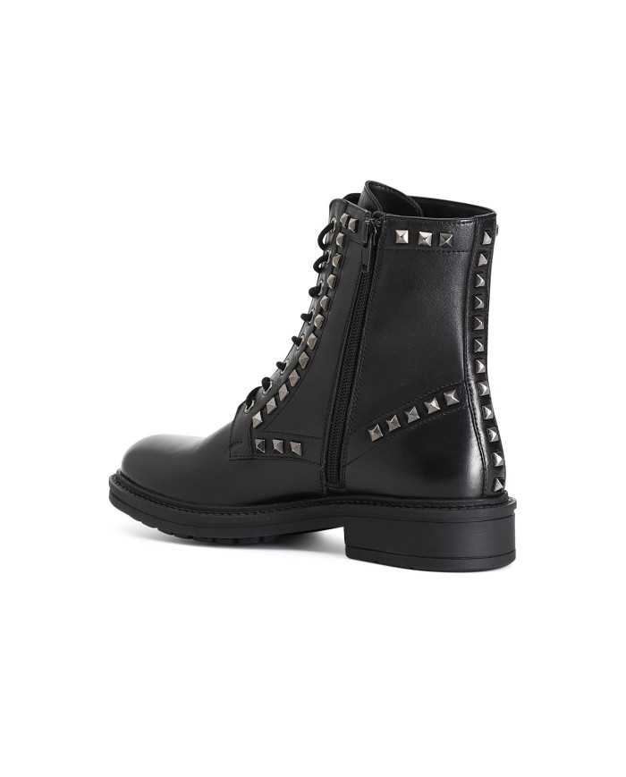 CafèNoir Anfibio Nero - Glamour Calzature