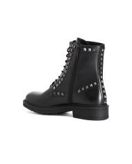 CafèNoir Anfibio Nero - Glamour Calzature