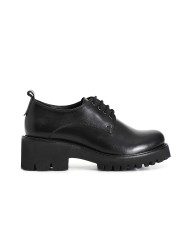 CafèNoir Stringata Nero - Glamour Calzature CafèNoir Stringata Nero - Glamour Calzature