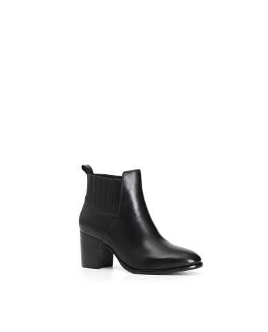 CafèNoir Tronchetto Nero - Glamour Calzature