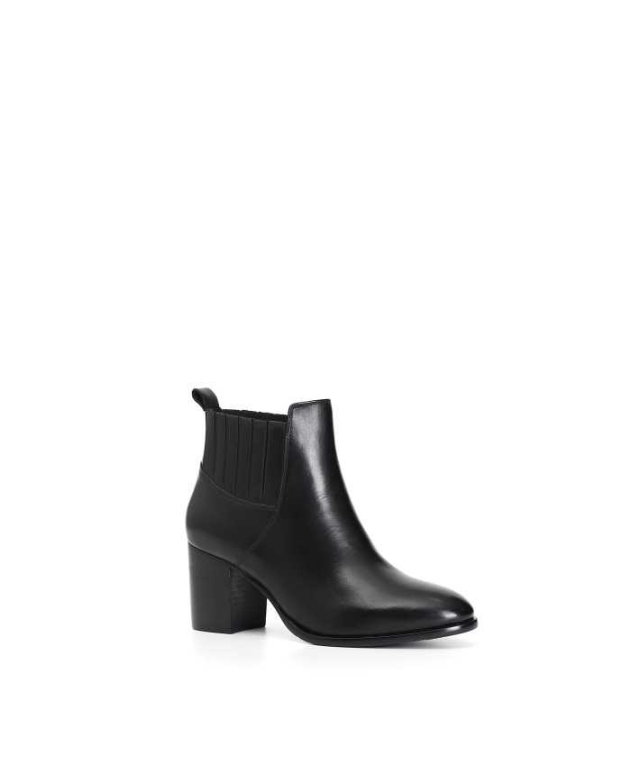 CafèNoir Tronchetto Nero - Glamour Calzature