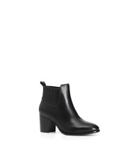 CafèNoir Tronchetto Nero - Glamour Calzature CafèNoir Tronchetto Nero - Glamour Calzature