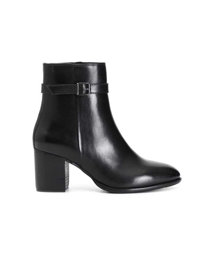 CafèNoir Tronchetto Nero - Glamour Calzature