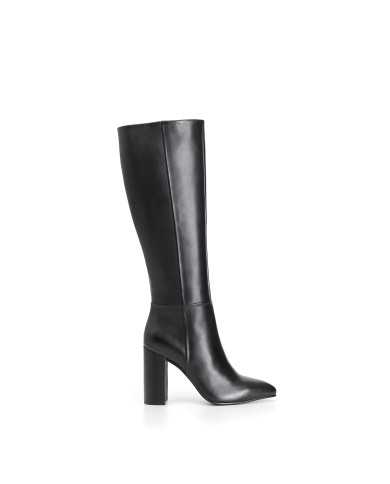 CafèNoir Stivale Nero - Glamour Calzature