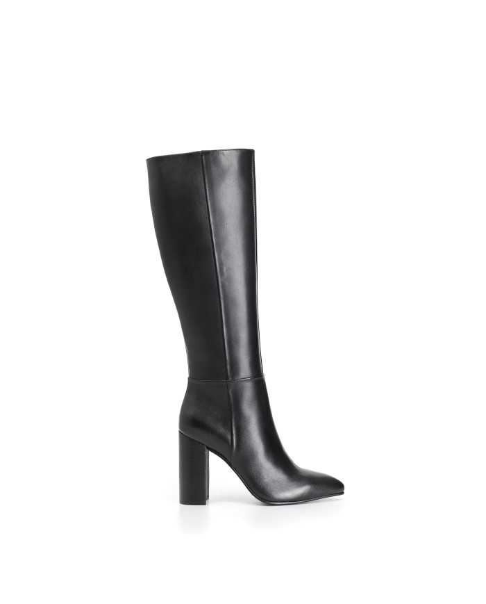 CafèNoir Stivale Nero - Glamour Calzature CafèNoir Stivale Nero - Glamour Calzature