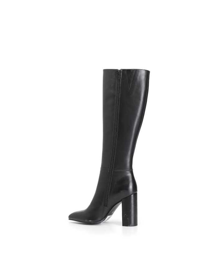 CafèNoir Stivale Nero - Glamour Calzature CafèNoir Stivale Nero - Glamour Calzature