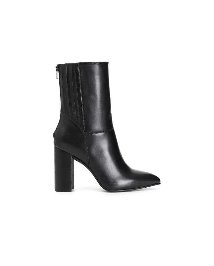 CafèNoir Stivaletto Nero - Glamour Calzature CafèNoir Stivaletto Nero - Glamour Calzature