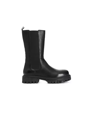 CafèNoir Stivaletto Nero - Glamour Calzature