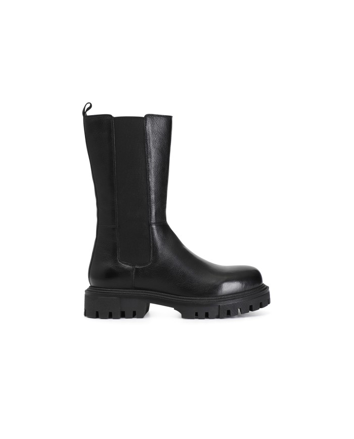 CafèNoir Stivaletto Nero - Glamour Calzature CafèNoir Stivaletto Nero - Glamour Calzature