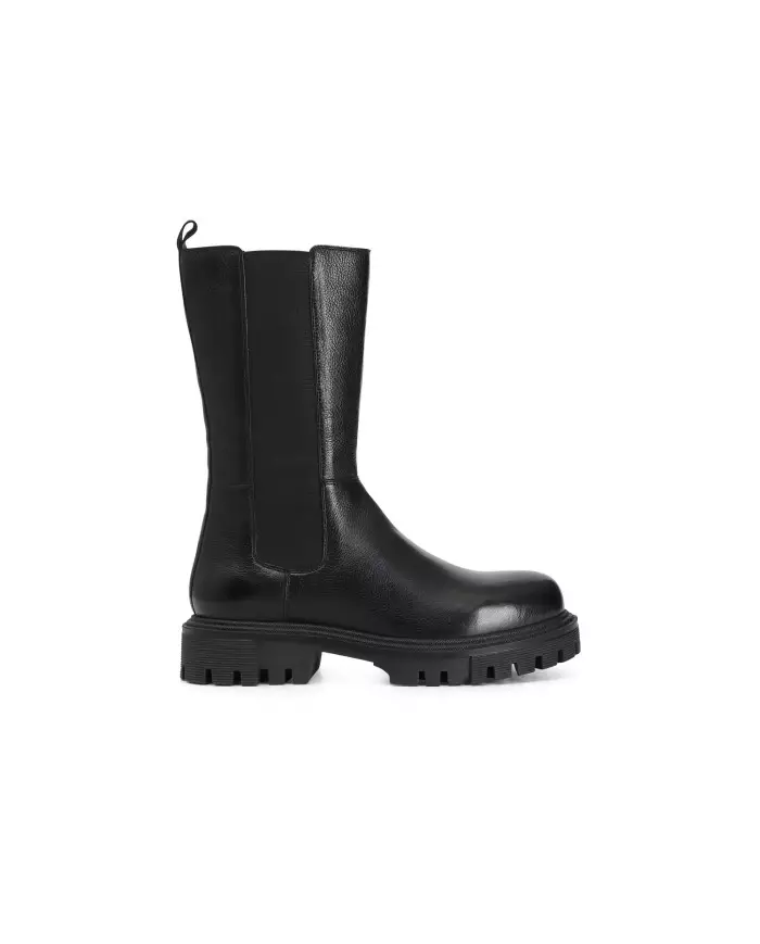 CafèNoir Stivaletto Nero - Glamour Calzature