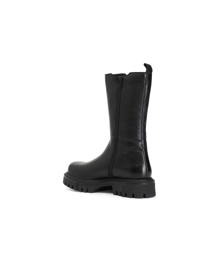 CafèNoir Stivaletto Nero - Glamour Calzature CafèNoir Stivaletto Nero - Glamour Calzature