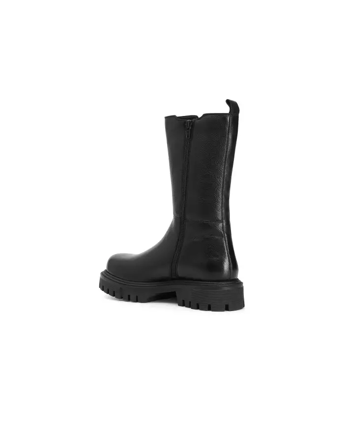 CafèNoir Stivaletto Nero - Glamour Calzature