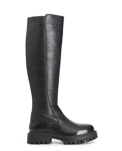 CafèNoir Stivale Nero - Glamour Calzature CafèNoir Stivale Nero - Glamour Calzature