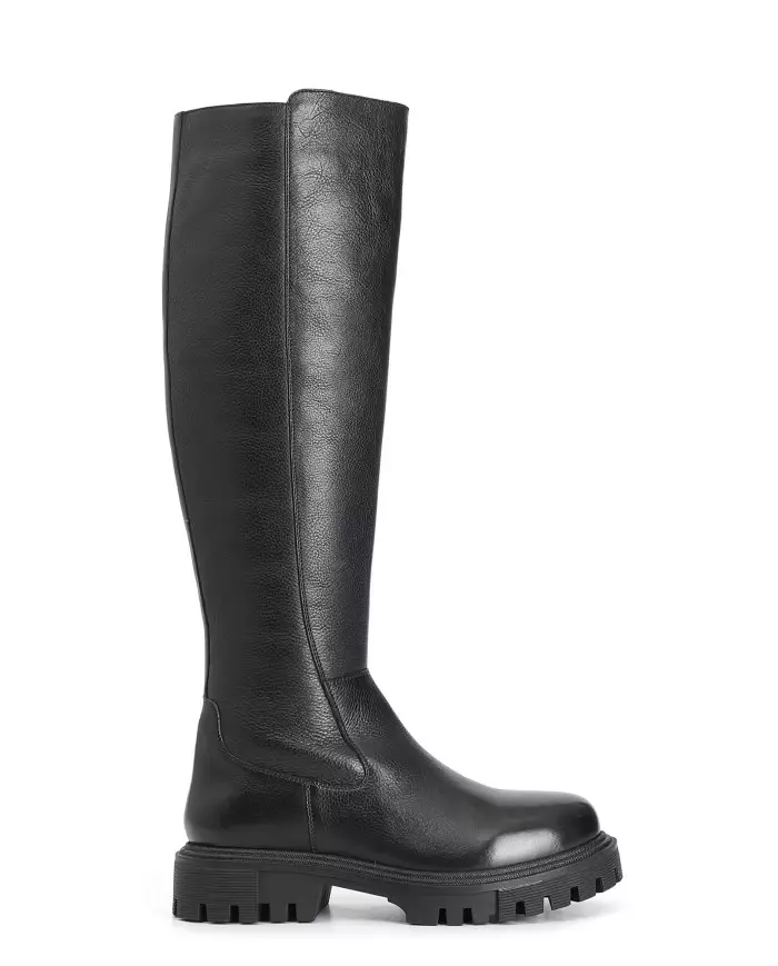 CafèNoir Stivale Nero - Glamour Calzature