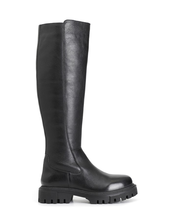 CafèNoir Stivale Nero - Glamour Calzature CafèNoir Stivale Nero - Glamour Calzature