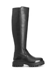 CafèNoir Stivale Nero - Glamour Calzature