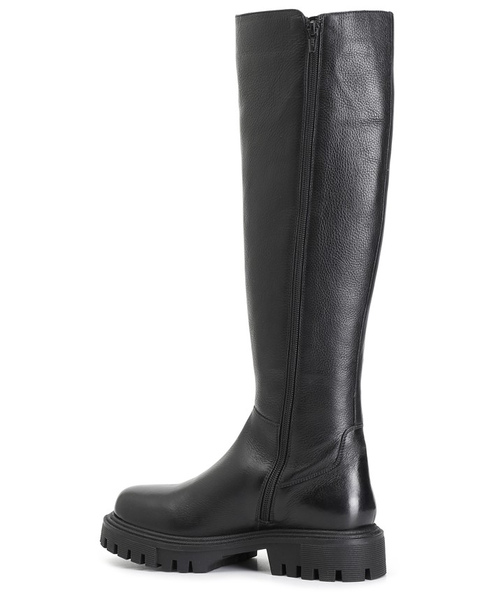 CafèNoir Stivale Nero - Glamour Calzature CafèNoir Stivale Nero - Glamour Calzature