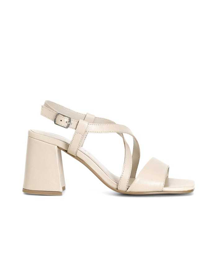 CafèNoir Sandalo Beige - Glamour Calzature
