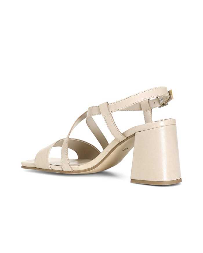 CafèNoir Sandalo Beige - Glamour Calzature
