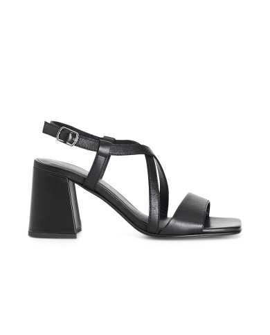 CafèNoir Sandalo Nero - Glamour Calzature CafèNoir Sandalo Nero - Glamour Calzature
