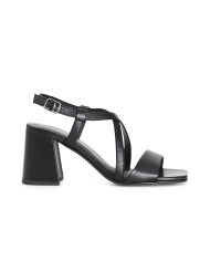 CafèNoir Sandalo Nero - Glamour Calzature