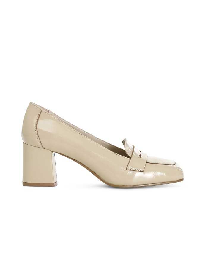 CafèNoir Dècolletè Beige - Glamour Calzature