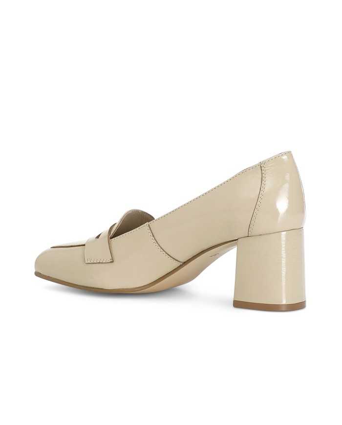 CafèNoir Dècolletè Beige - Glamour Calzature