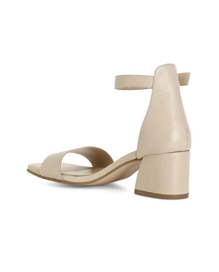 CafèNoir Sandalo Beige - Glamour Calzature