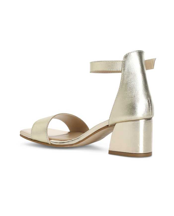 CafèNoir Sandalo Oro - Glamour Calzature