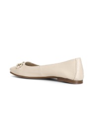 CafèNoir Ballerina Beige - Glamour Calzature