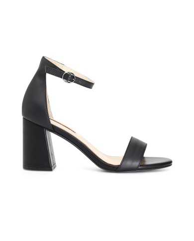 CafèNoir Sandalo Nero - Glamour Calzature