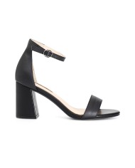 CafèNoir Sandalo Nero - Glamour Calzature